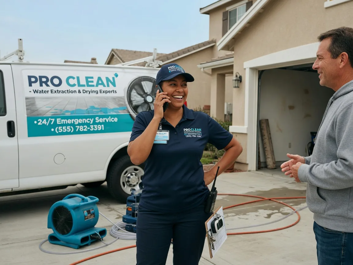 Water Extraction & Drying Arminto, WY FAQs
